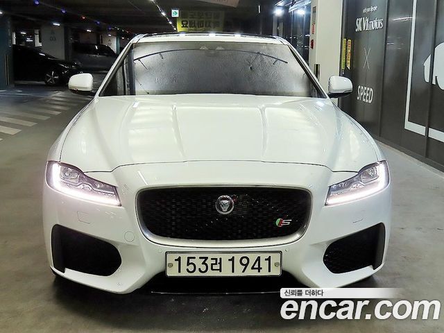 Jaguar XF (X260) 3.0 S AWD 2016 — фото 2