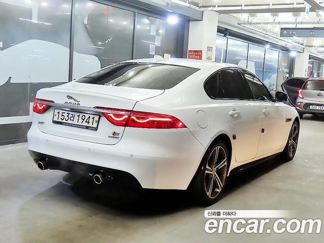 Jaguar XF (X260) 3.0 S AWD 2016 — фото 4