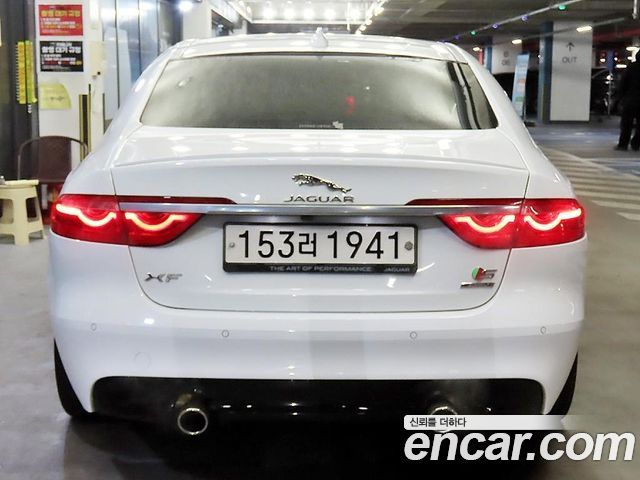 Jaguar XF (X260) 3.0 S AWD 2016 — фото 5