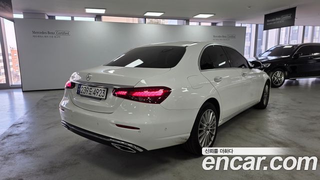 Mercedes-Benz E-Class (W213) E250 Exclusive 2023 — фото 2
