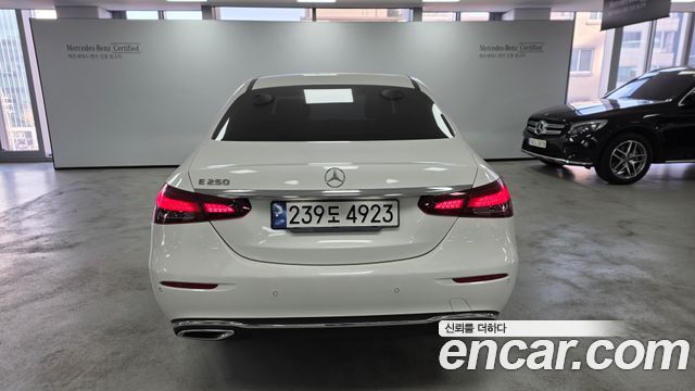 Mercedes-Benz E-Class (W213) E250 Exclusive 2023 — фото 4