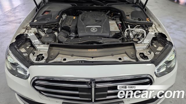 Mercedes-Benz E-Class (W213) E250 Exclusive 2023 — фото 6