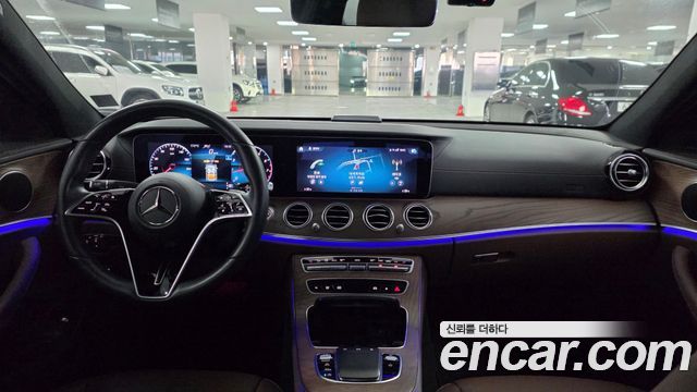 Mercedes-Benz E-Class (W213) E250 Exclusive 2023 — фото 7