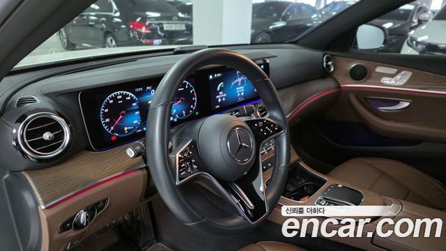Mercedes-Benz E-Class (W213) E250 Exclusive 2023 — фото 9