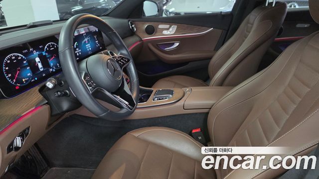 Mercedes-Benz E-Class (W213) E250 Exclusive 2023 — фото 19