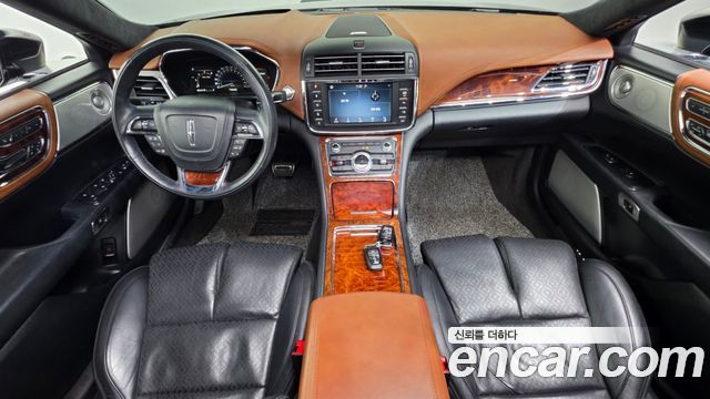 Lincoln Continental (X) 3.0 Black Label AWD 2020 — фото 7
