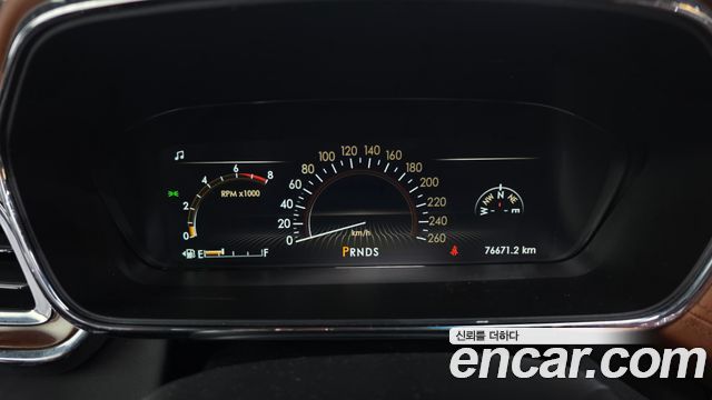 Lincoln Continental (X) 3.0 Black Label AWD 2020 — фото 8