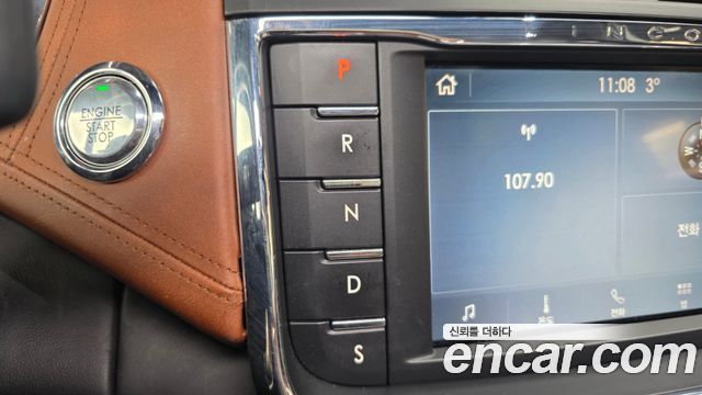 Lincoln Continental (X) 3.0 Black Label AWD 2020 — фото 9