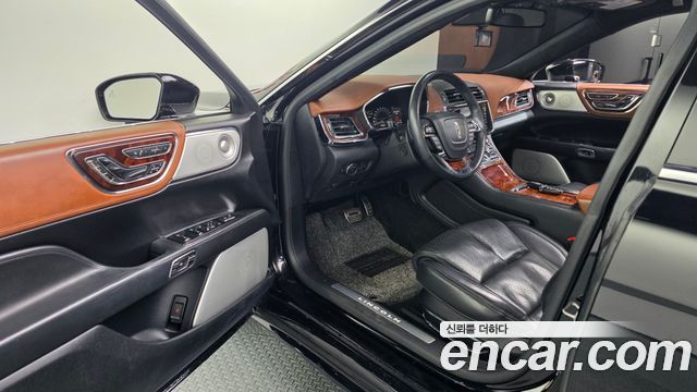 Lincoln Continental (X) 3.0 Black Label AWD 2020 — фото 10