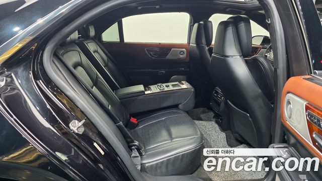 Lincoln Continental (X) 3.0 Black Label AWD 2020 — фото 12