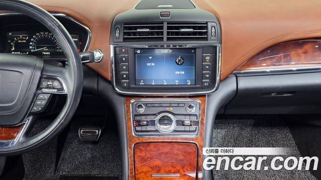 Lincoln Continental (X) 3.0 Black Label AWD 2020 — фото 14