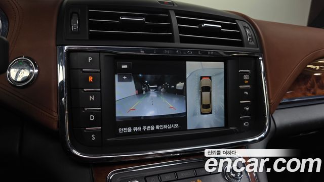 Lincoln Continental (X) 3.0 Black Label AWD 2020 — фото 15