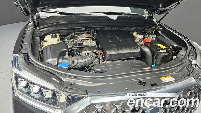 KG Mobility (SsangYong) Rexton New Arena Disel 2.2 4WD Noblesse 2024 — фото 6