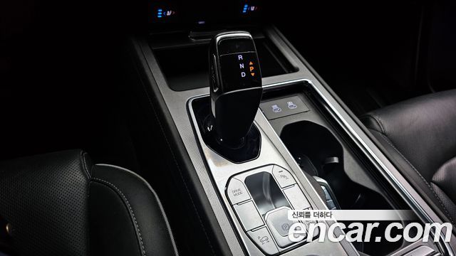 KG Mobility (SsangYong) Rexton New Arena Disel 2.2 4WD Noblesse 2024 — фото 9