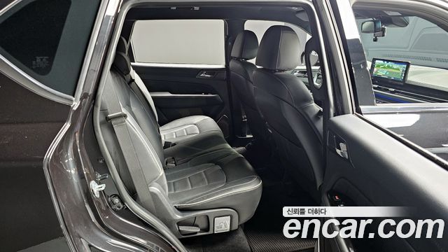 KG Mobility (SsangYong) Rexton New Arena Disel 2.2 4WD Noblesse 2024 — фото 12