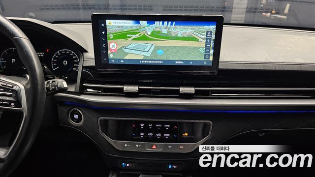 KG Mobility (SsangYong) Rexton New Arena Disel 2.2 4WD Noblesse 2024 — фото 14