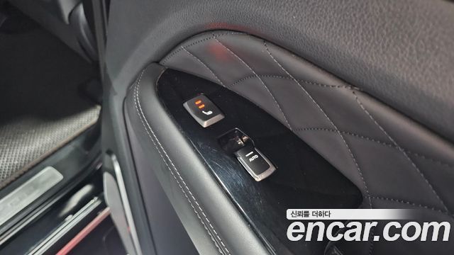 KG Mobility (SsangYong) Rexton New Arena Disel 2.2 4WD Noblesse 2024 — фото 19