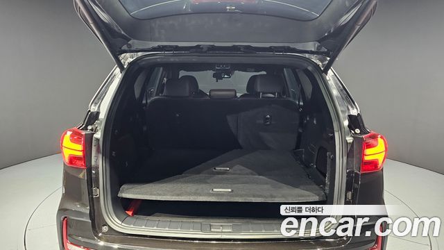 KG Mobility (SsangYong) Rexton New Arena Disel 2.2 4WD Noblesse 2024 — фото 20