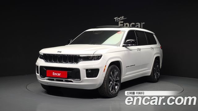 Jeep Grand Cherokee (WL) L 3.6 Overland