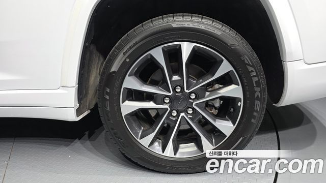 Jeep Grand Cherokee (WL) L 3.6 Overland 2022 — фото 5