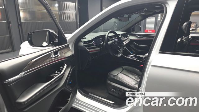Jeep Grand Cherokee (WL) L 3.6 Overland 2022 — фото 10