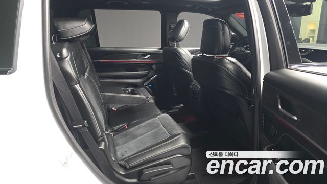 Jeep Grand Cherokee (WL) L 3.6 Overland 2022 — фото 12