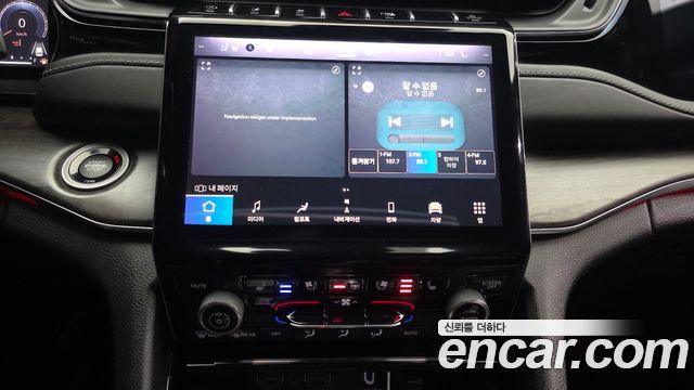 Jeep Grand Cherokee (WL) L 3.6 Overland 2022 — фото 16