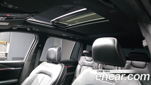 Jeep Grand Cherokee (WL) L 3.6 Overland 2022 — фото 19