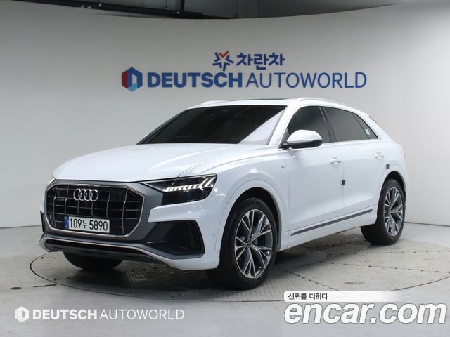 Audi Q8 (4M) 50 TDI Quattro Premium