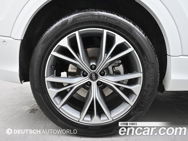 Audi Q8 (4M) 50 TDI Quattro Premium 2021 — фото 5