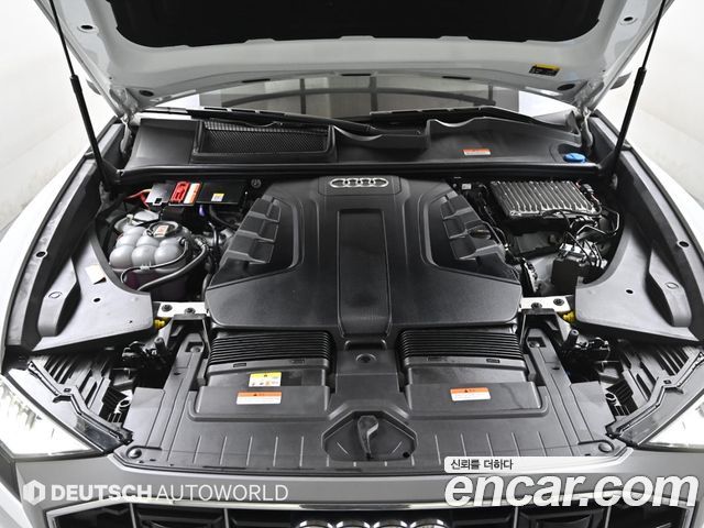 Audi Q8 (4M) 50 TDI Quattro Premium 2021 — фото 6