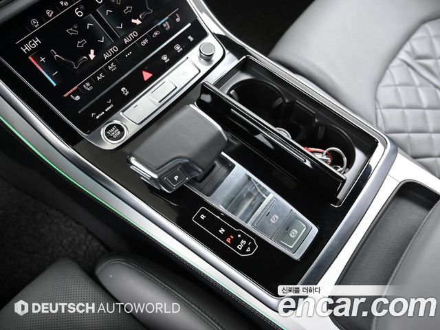 Audi Q8 (4M) 50 TDI Quattro Premium 2021 — фото 9