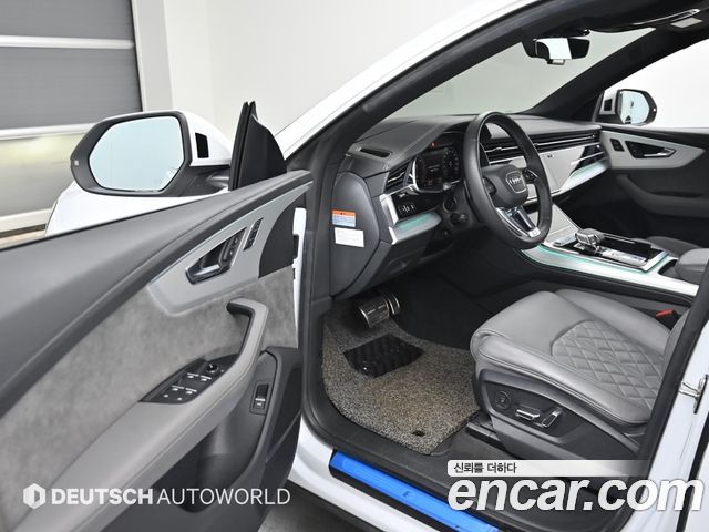 Audi Q8 (4M) 50 TDI Quattro Premium 2021 — фото 15