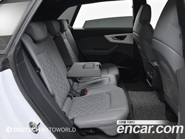 Audi Q8 (4M) 50 TDI Quattro Premium 2021 — фото 16