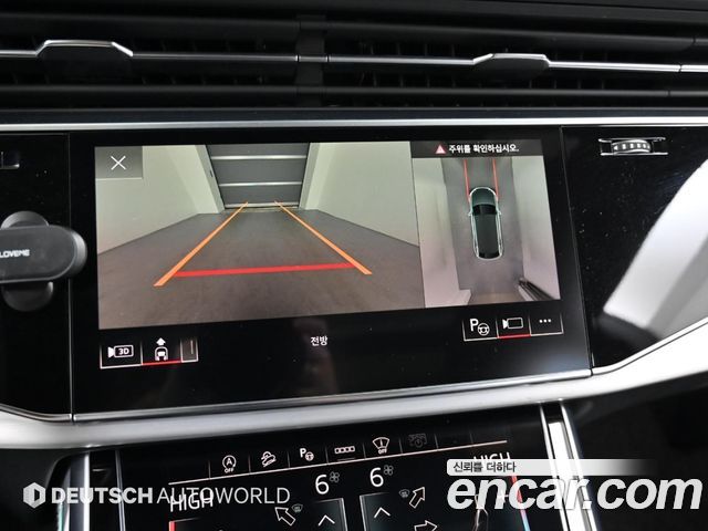 Audi Q8 (4M) 50 TDI Quattro Premium 2021 — фото 19