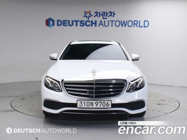 Mercedes-Benz E-Class (W213) E300e 4MATIC Exclusive 2020 — фото 3
