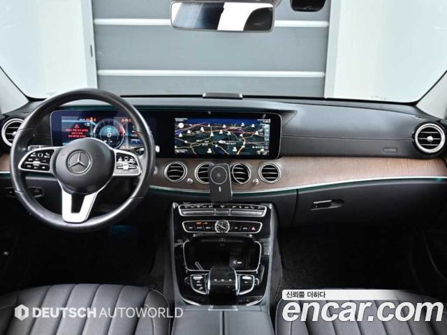 Mercedes-Benz E-Class (W213) E300e 4MATIC Exclusive 2020 — фото 7