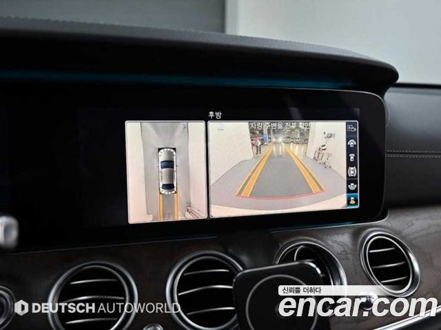 Mercedes-Benz E-Class (W213) E300e 4MATIC Exclusive 2020 — фото 19