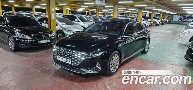 Hyundai Grandeur Hybrid (IG) Calligraphy