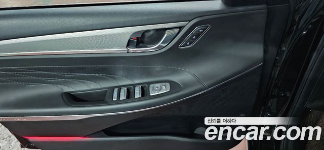 Hyundai Grandeur Hybrid (IG) Calligraphy 2021 — фото 10