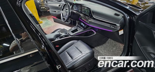 Hyundai Grandeur Hybrid (IG) Calligraphy 2021 — фото 19