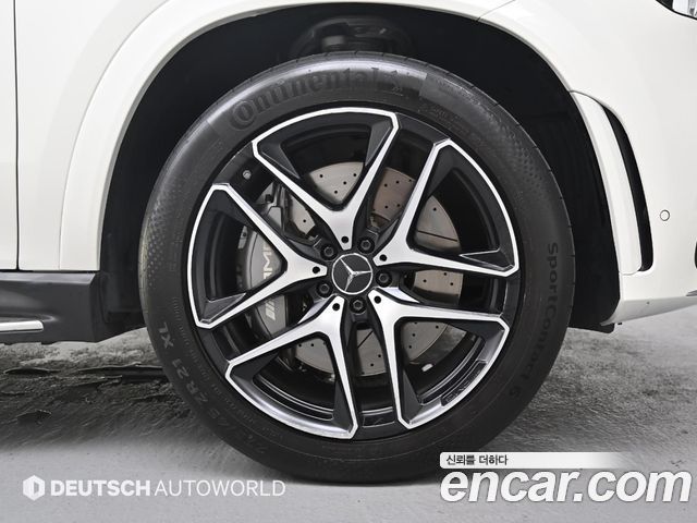 Mercedes-Benz GLE-Class (W167) AMG GLE53 4MATIC+ Coupe 2023 — фото 5