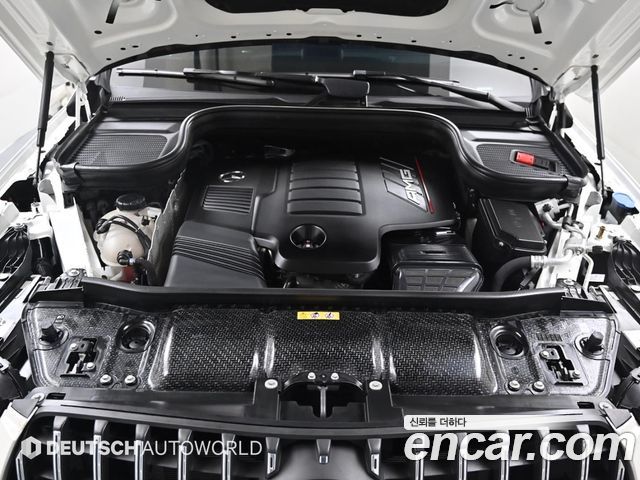 Mercedes-Benz GLE-Class (W167) AMG GLE53 4MATIC+ Coupe 2023 — фото 6