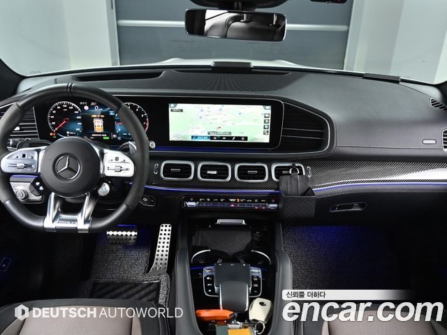 Mercedes-Benz GLE-Class (W167) AMG GLE53 4MATIC+ Coupe 2023 — фото 7