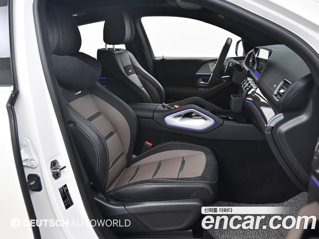 Mercedes-Benz GLE-Class (W167) AMG GLE53 4MATIC+ Coupe 2023 — фото 10