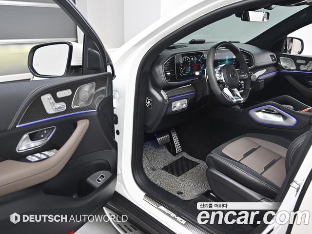 Mercedes-Benz GLE-Class (W167) AMG GLE53 4MATIC+ Coupe 2023 — фото 15
