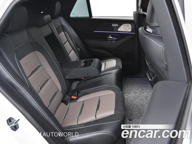 Mercedes-Benz GLE-Class (W167) AMG GLE53 4MATIC+ Coupe 2023 — фото 16