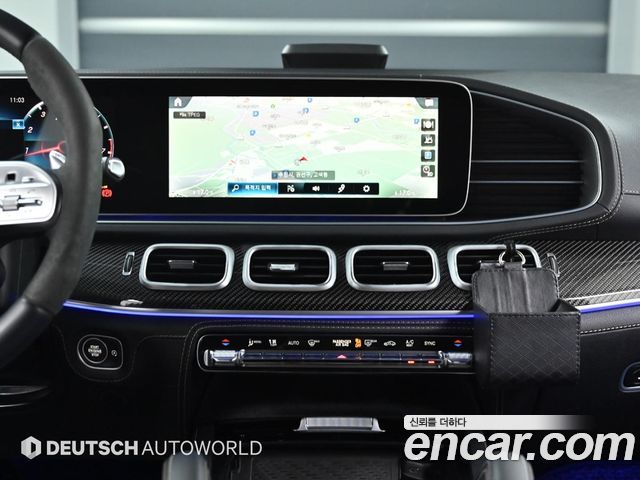 Mercedes-Benz GLE-Class (W167) AMG GLE53 4MATIC+ Coupe 2023 — фото 18