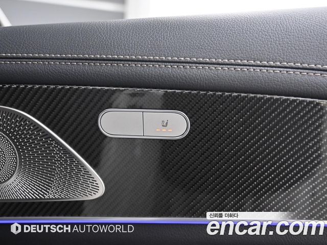 Mercedes-Benz GLE-Class (W167) AMG GLE53 4MATIC+ Coupe 2023 — фото 20