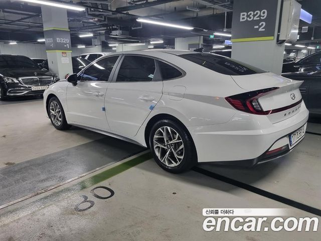 Hyundai Sonata (DN8) 2.0 Premium Family 2021 — фото 3